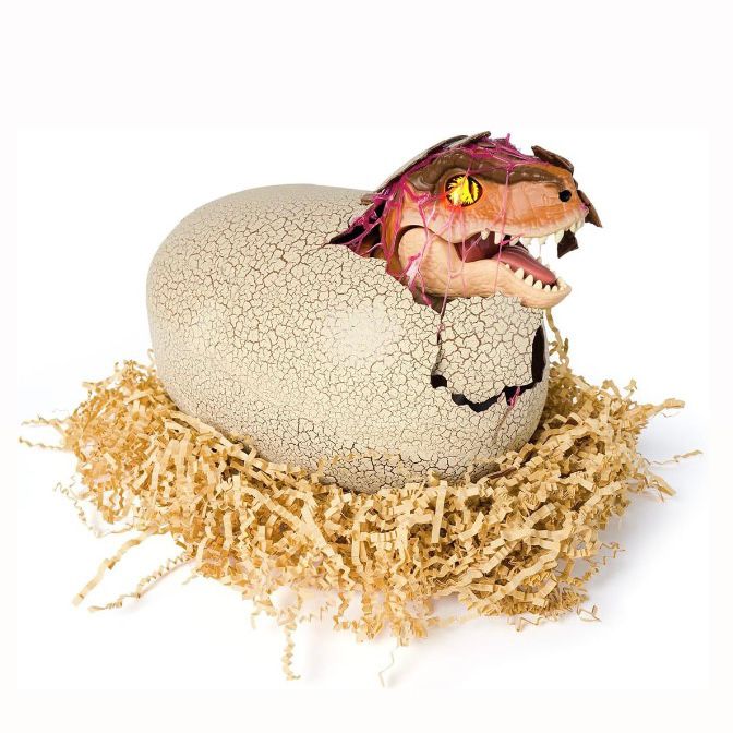 Dinossauro Interativo - Primal Hatch T.Rex