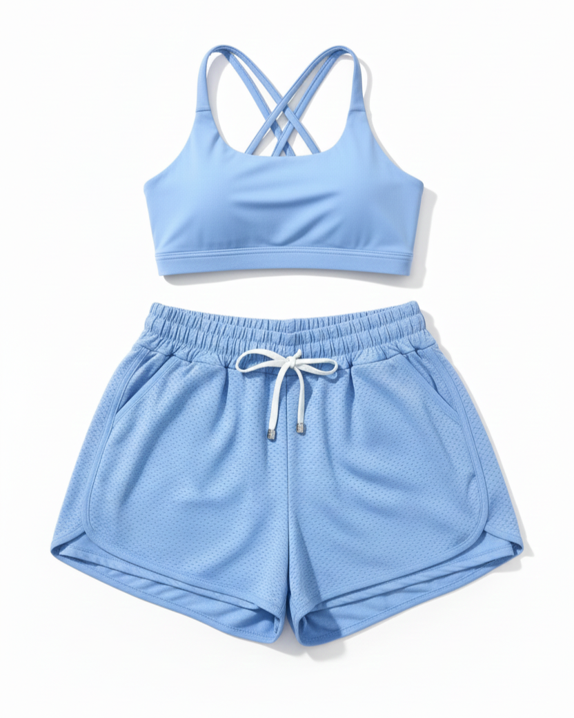 Conjunto Duplo Trançado