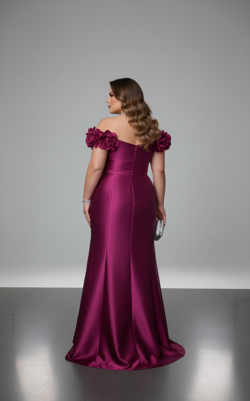 Vestido Elegance
