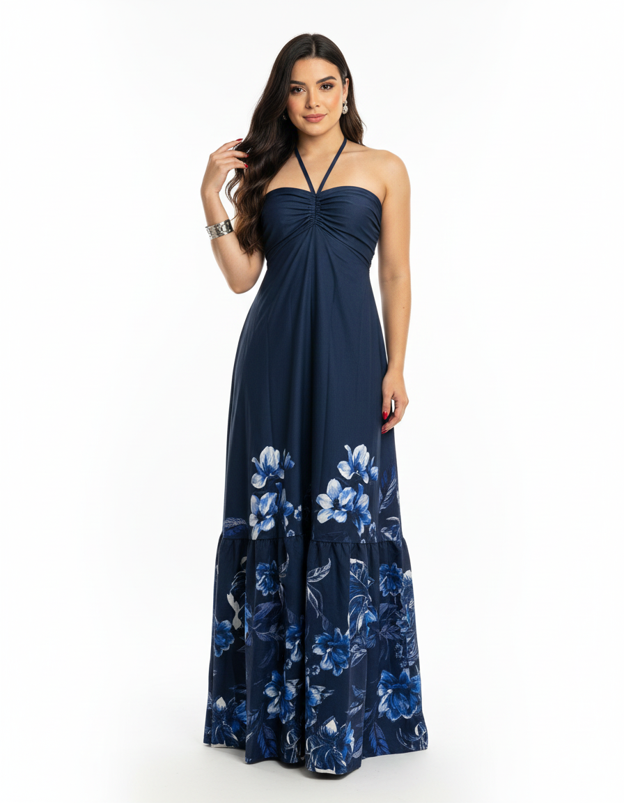 Vestido Orlando