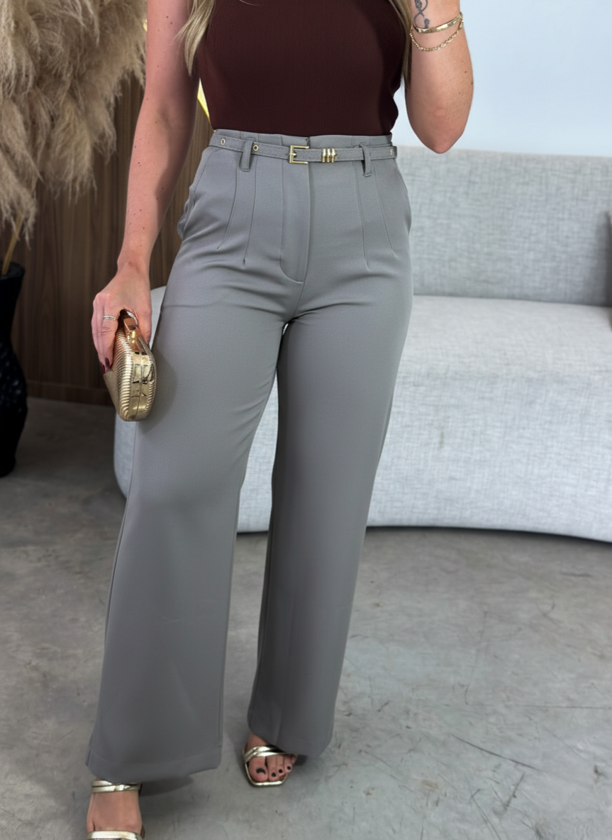 Calça Pantalona Premium