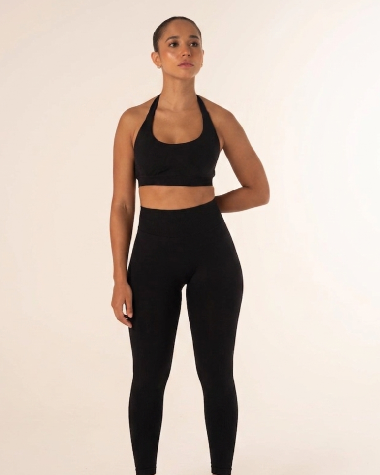 Conjunto Halter