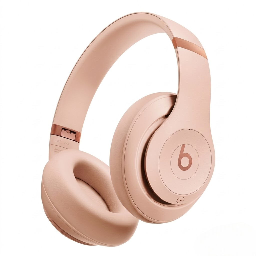 Fones de Ouvido Studio