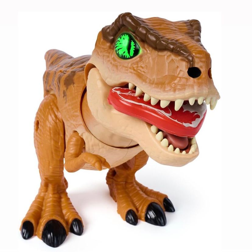 Dinossauro Interativo - Primal Hatch T.Rex