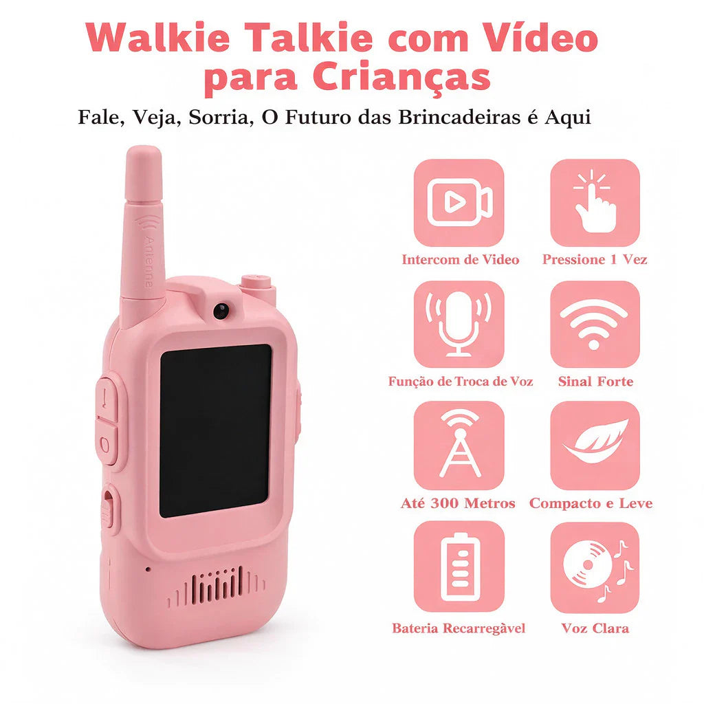 VideoTalkie Infantil
