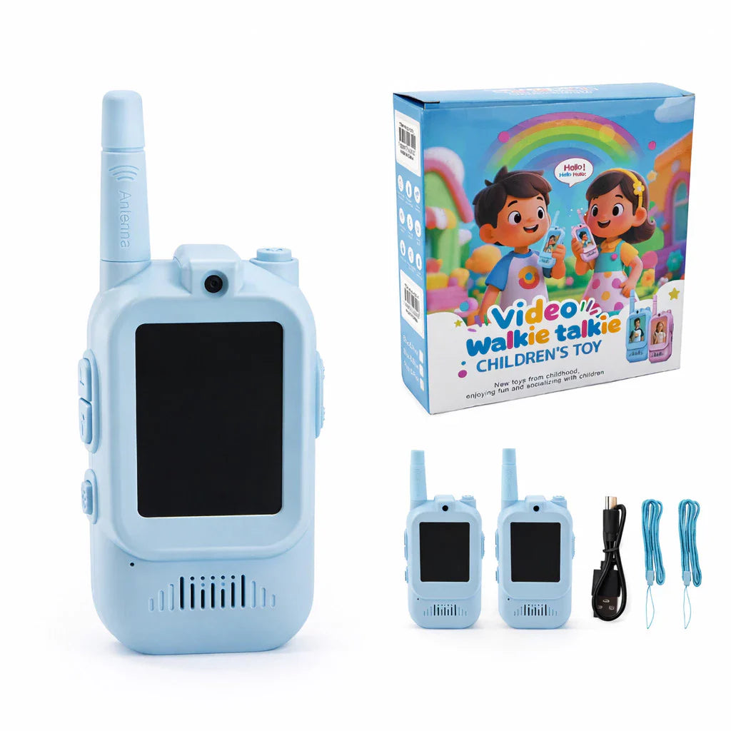 VideoTalkie Infantil