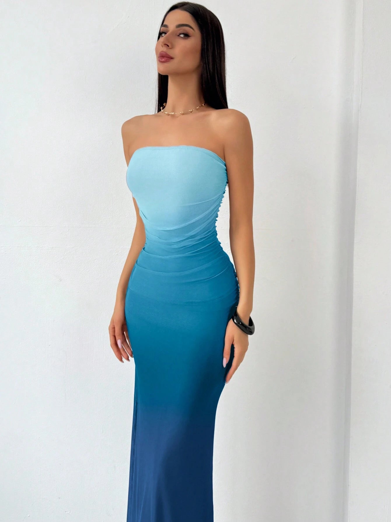 Vestido Degradê