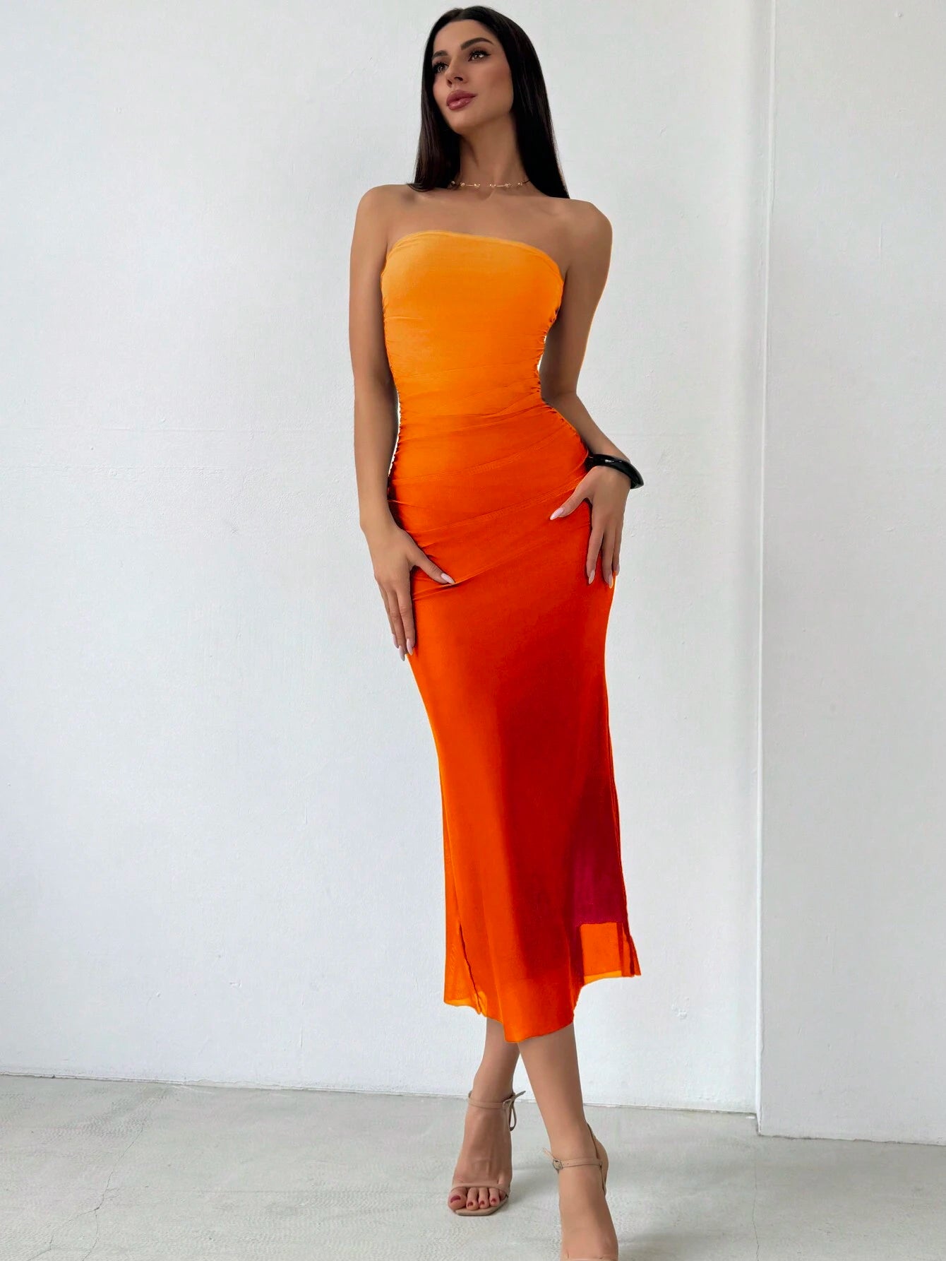 Vestido Degradê