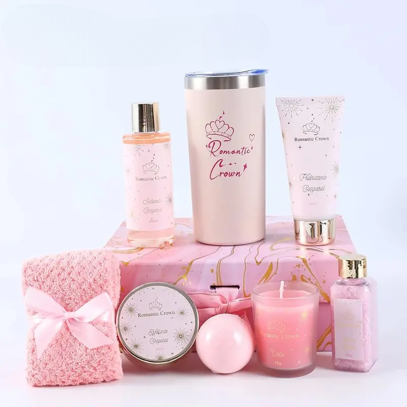Kit Banho Premium