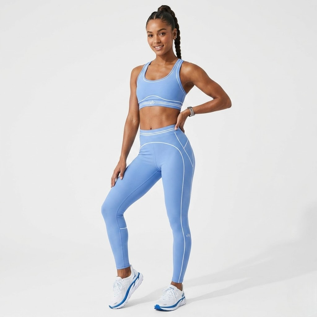 Conjunto ALO Yoga