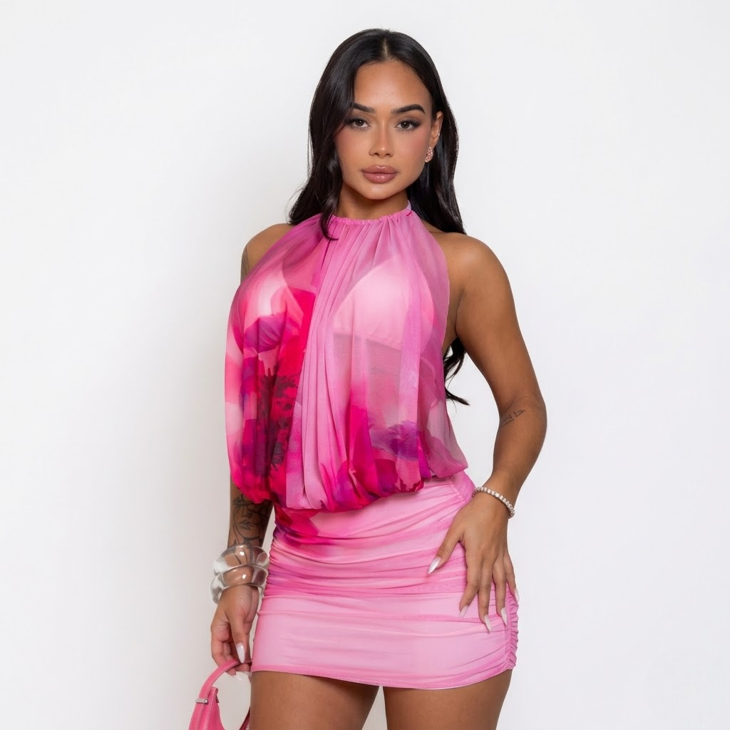 Vestido Milla - PAGUE 1 LEVE 2