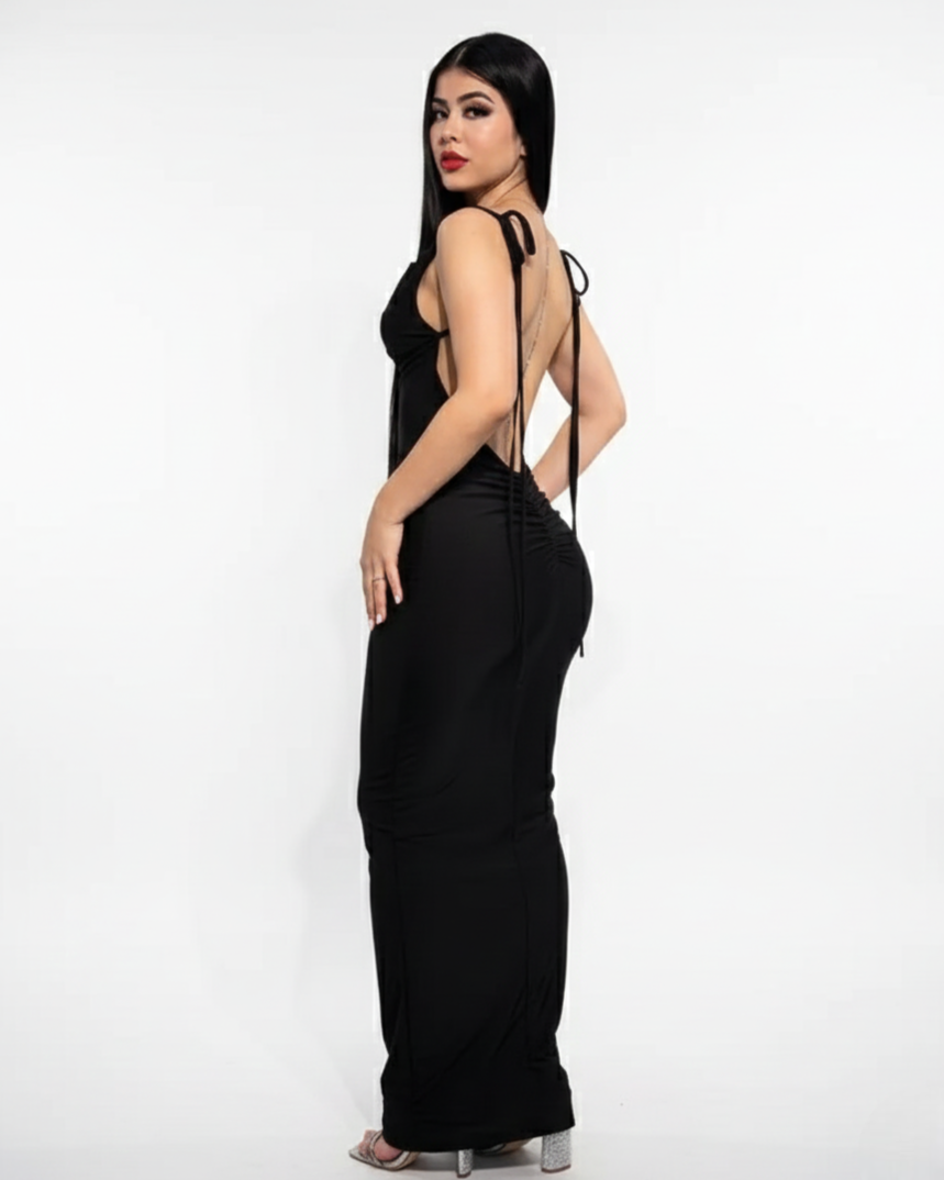 Vestido Gringa