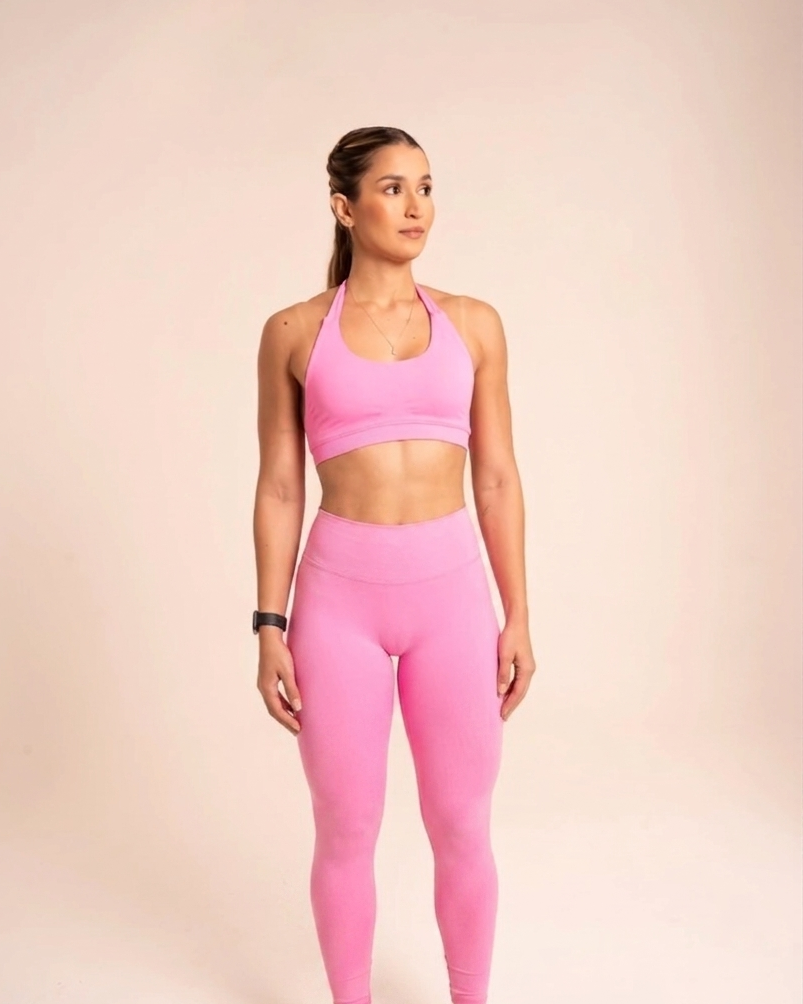 Conjunto Halter