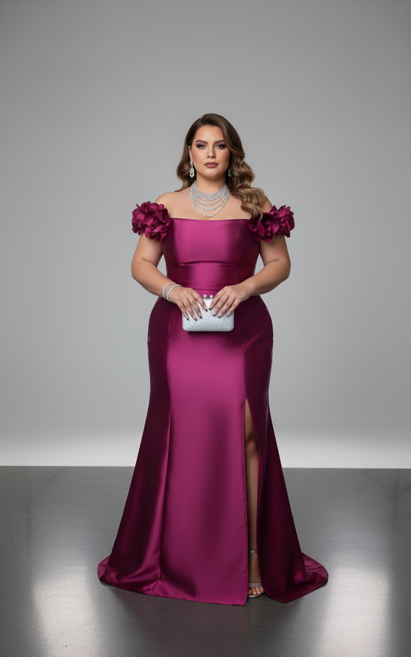 Vestido Elegance