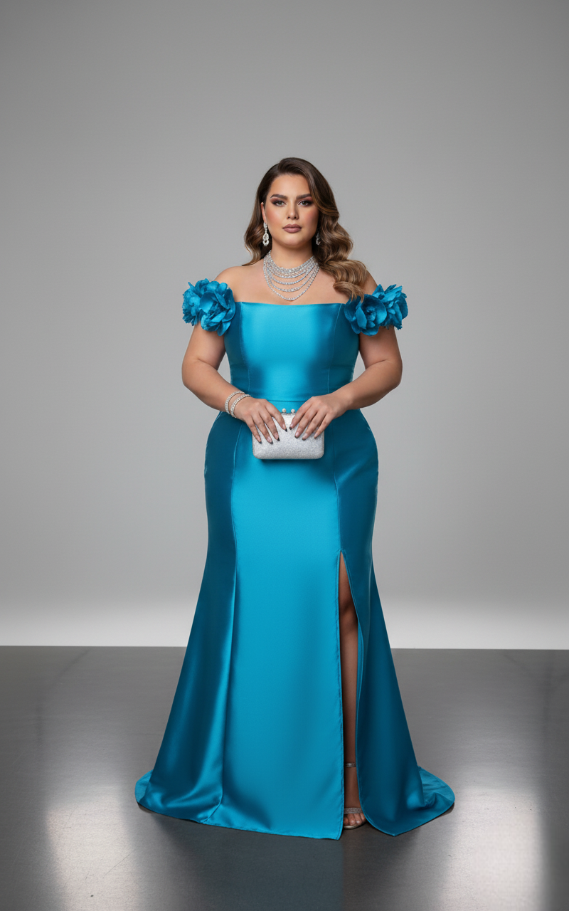 Vestido Elegance