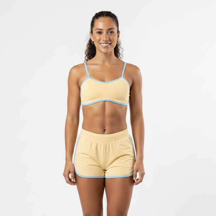 Conjunto Bicolor Duplo