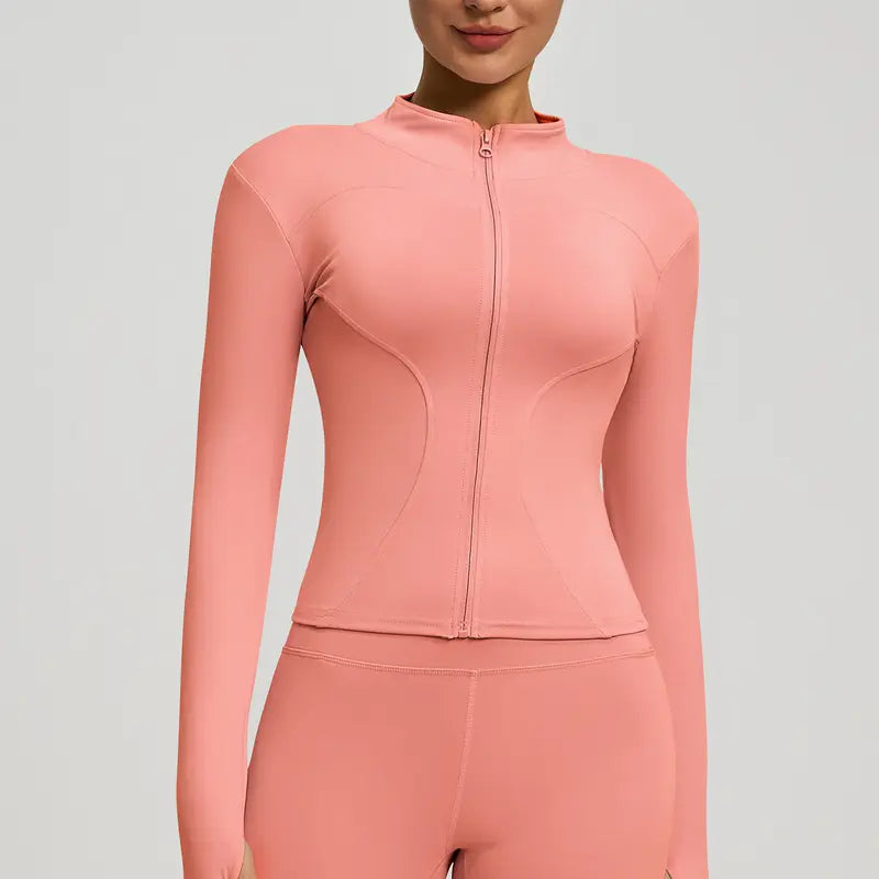 Jaqueta Dry Fit Feminina