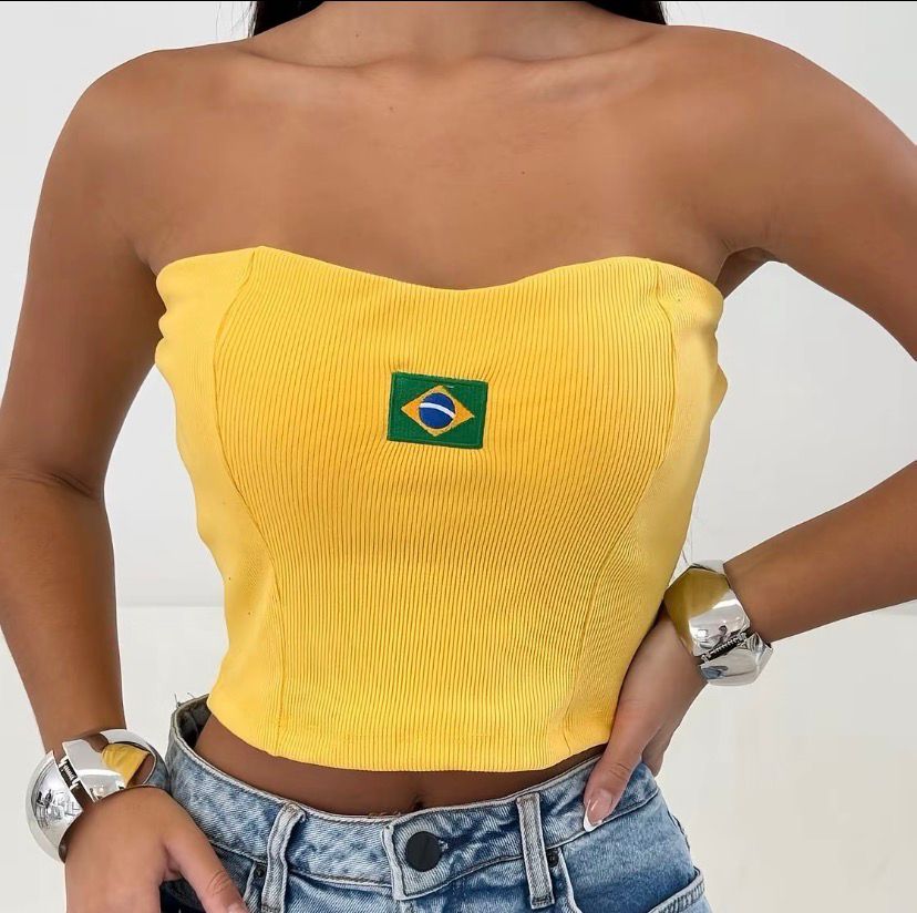 Tube Top Brasil