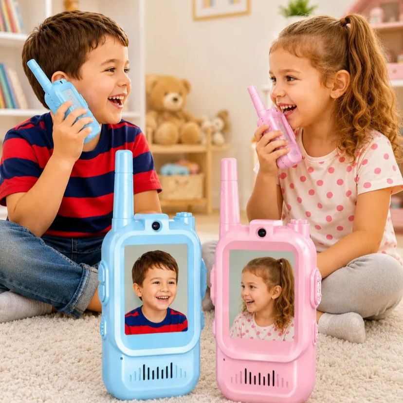 VideoTalkie Infantil
