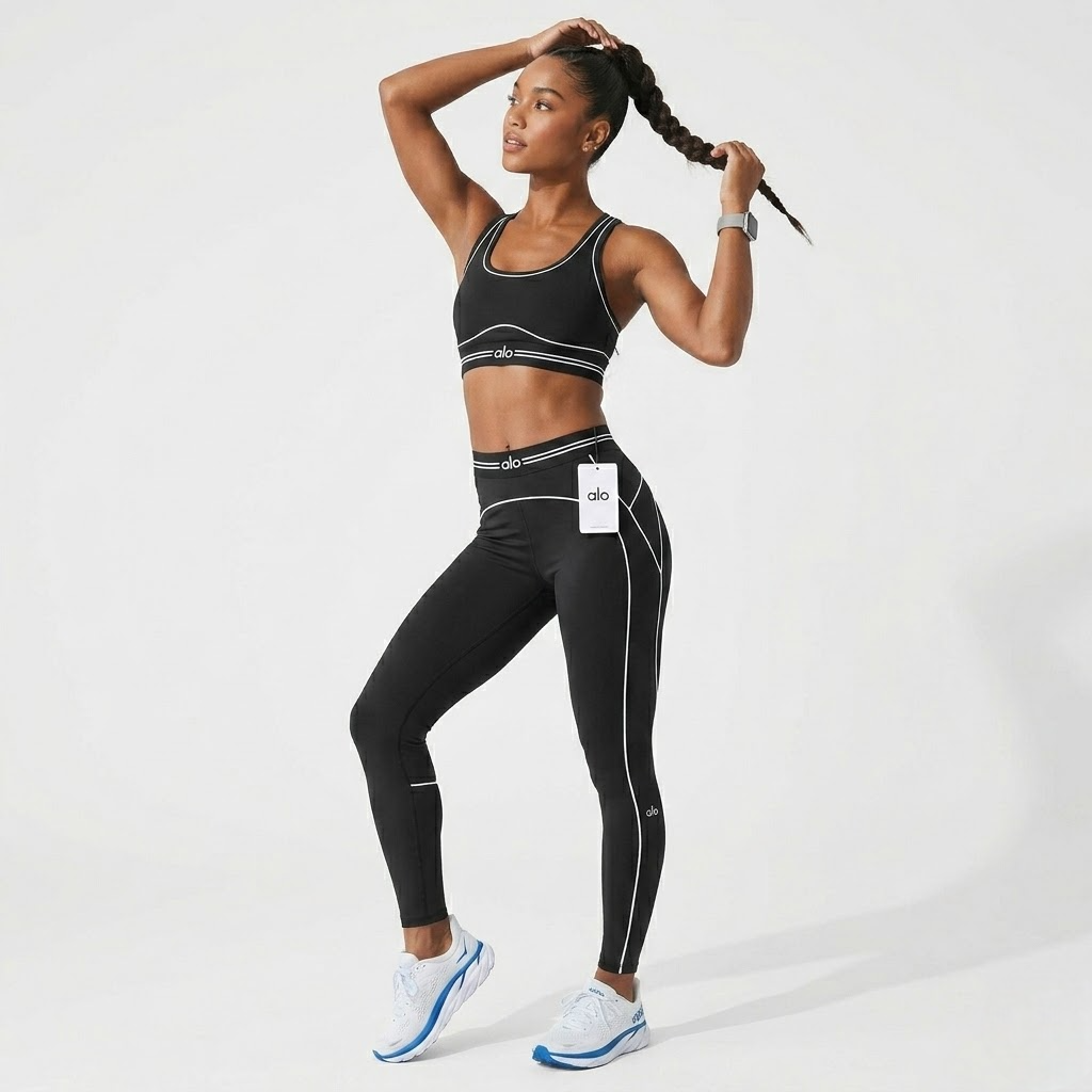 Conjunto ALO Yoga