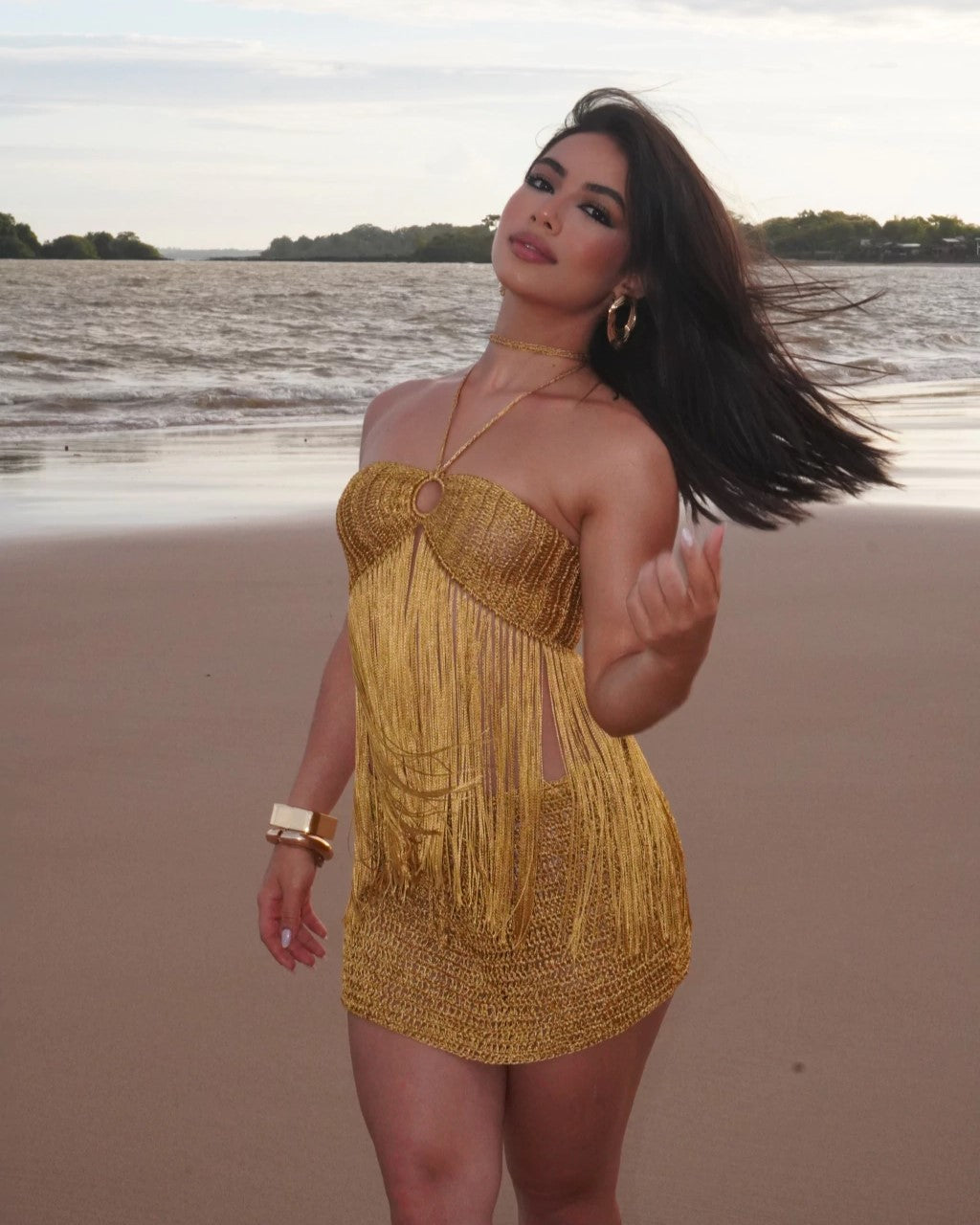 Conjunto Tricô