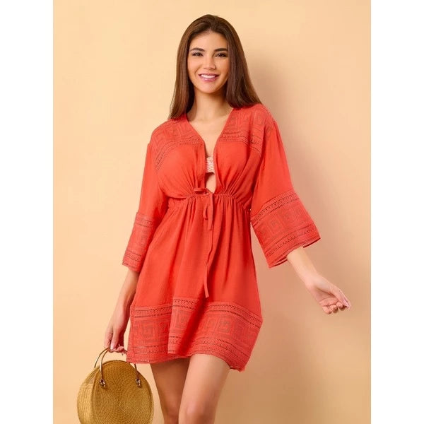 Saída de Praia Kimono