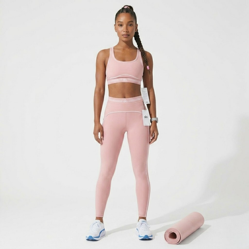 Conjunto ALO Yoga
